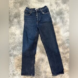 AGOLDE jeans size 25